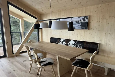 Superior Chalet mit Sauna & Hot Tub