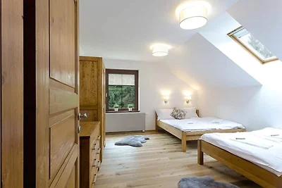 Angenehme Wohnung in Harrachov