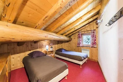 Geräumiges Chalet in der Altstadt, Maisonette