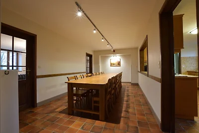 Ferienhaus in Gouvy mit Sauna
