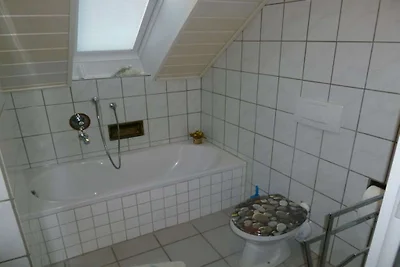 Ferienwohnung mit 2 Schlafzimmer