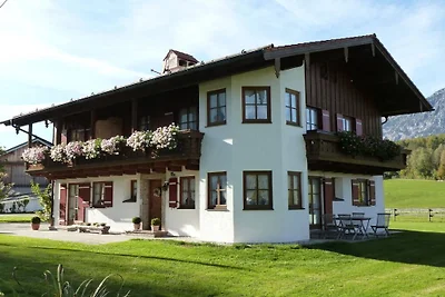 Staufen in het landhuis Hochstaufenblick