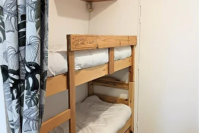 Ferienwohnung in Arc 2000 mit Skizugang