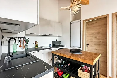 Appartement in Les Carroz vlakbij de...