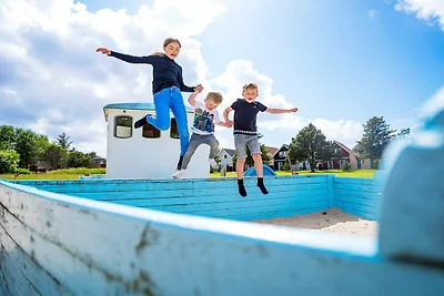 14 Personen Ferienhaus auf einem Ferienpark...