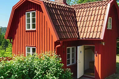 4 Personen Ferienhaus in HEDEKAS-By Traum