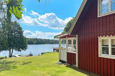 4 sterren vakantie huis in Osby