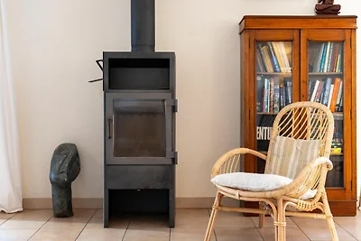 Ruhiges Ferienhaus mit privatem Pool