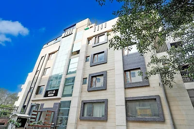 Super Hotel O Rohini Sector 24