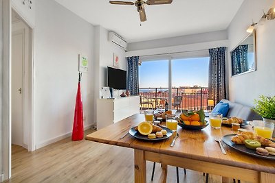 Appartement in Benalmadena met zwembad