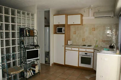 Villa in Port Nature mit Westterrasse