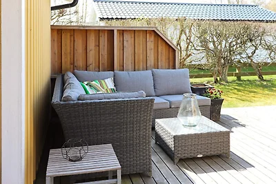 6 Personen Ferienhaus in LAHOLM-By Traum