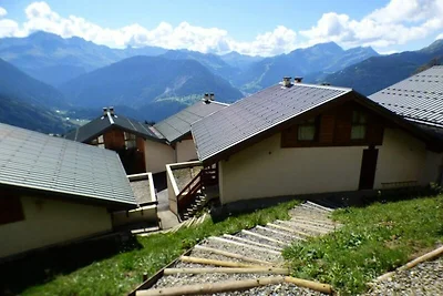 apartman za odmor Obiteljski odmor Hauteluce