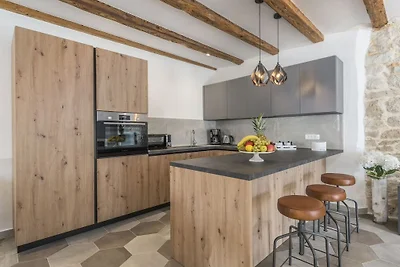 Ferienhaus in Porec mit Schwimmbecken