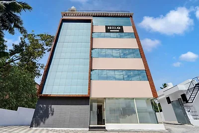 Super Hotel O Technopark, ehemals Le Frank