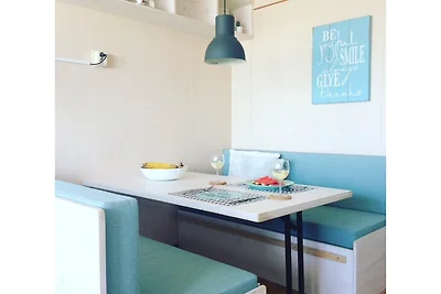 Gemütliche Strandrefugium mit malerischer...