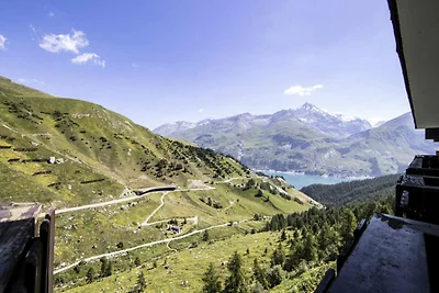 Apartment in Tignes Lavachet mit Zugang zu de...