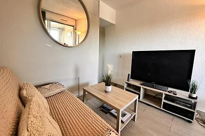 Wohnung in Port Camargue am Strand