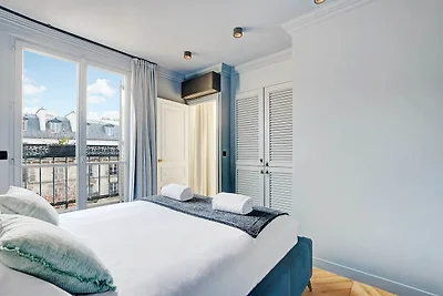 Schönes Apartment - AC-1BR- 4P - Les Halles