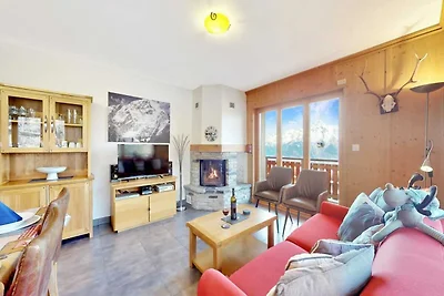 Zentral gelegenes Apartment für 6