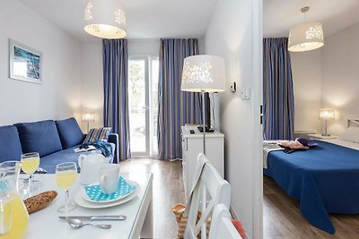 Komfortable Wohnung mit Balkon in der Gironde