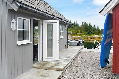 6 person holiday home in Bud