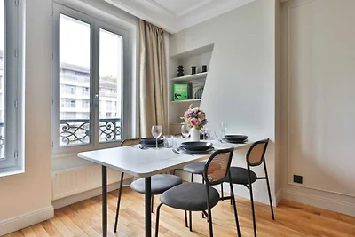 Appartamento moderno - 1 camera da letto/4 po...