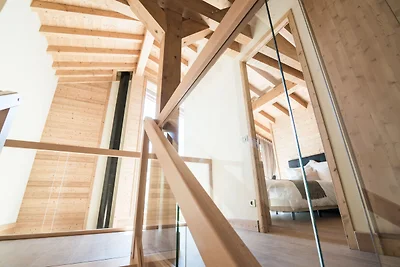 Schönes Chalet mit Kamin in Megève