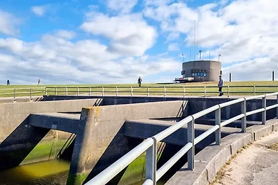 2 Personen Ferienhaus in Højer