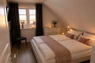 Ferienhaus in Mellnitz mit Schwimmbecken
