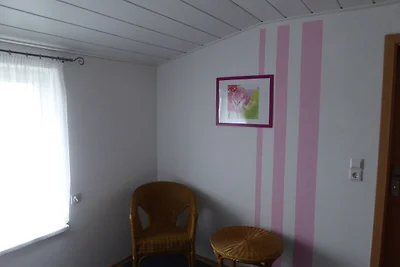 Vakantiewoning met tuin in Zweedorf