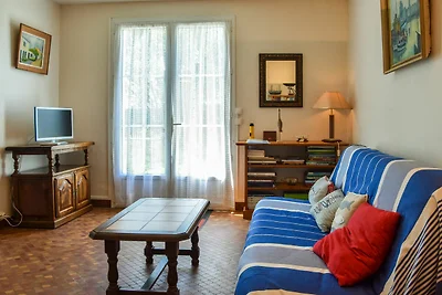 Spaziosa casa vacanze vicino al mare a Loix