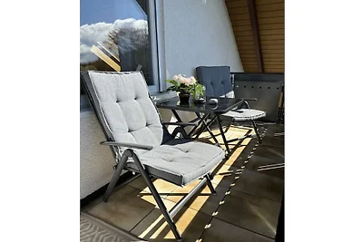 Ferienwohnung mit 1 Schlafzimmer