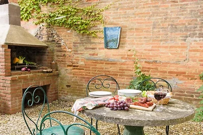 Villa in Chianacce met zwembad