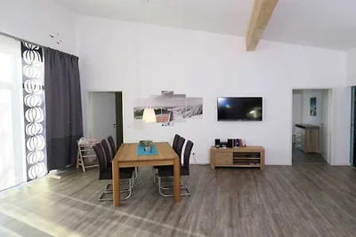 Ferienhaus in Dangast mit Schwimmbecken