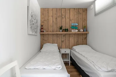 4-Personen-Apartment mit Insel-Meerblick