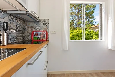 Bungalow urbano a Écuras con piscina