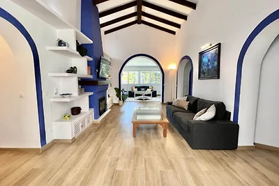 Villa a Marbella con piscina privata