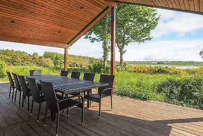 12 Personen Ferienhaus in Millinge