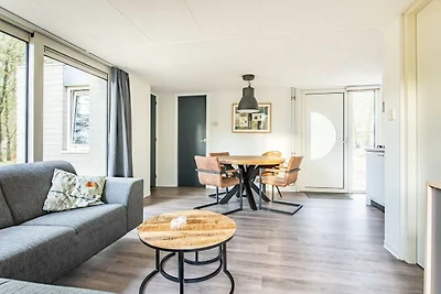 Bungalow con terrazza per 6 persone