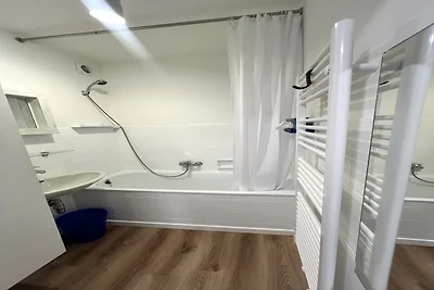 Zentral gelegene Wohnung am Meer