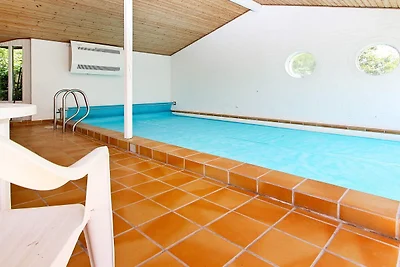Maison de vacances pour 8 a Fjerritslev-By...