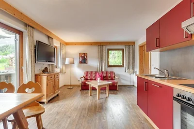 Wohnung in Fügen nahe Spieljochbahn