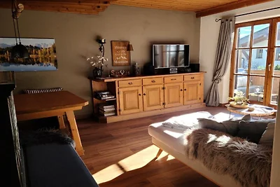 Appartement de vacances avec 1 chambre