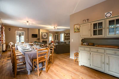 Boutique-Ferienhaus in Anhée; tierfreundlich