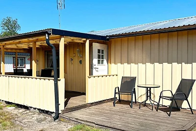 5 personas casa en Skummeslövsstrand-By Traum