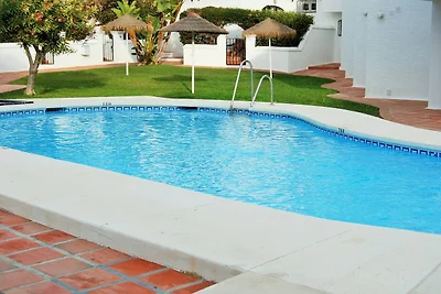 Villa in Nerja nahe Burriana-Strand