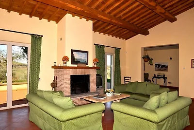 Invitante villa a Magliano Sabina, Italia, co...