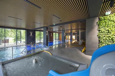 Monolocale per le vacanze, piscina coperta,...