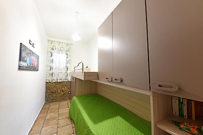 Casa vacanze con piscina privata a Siracusa